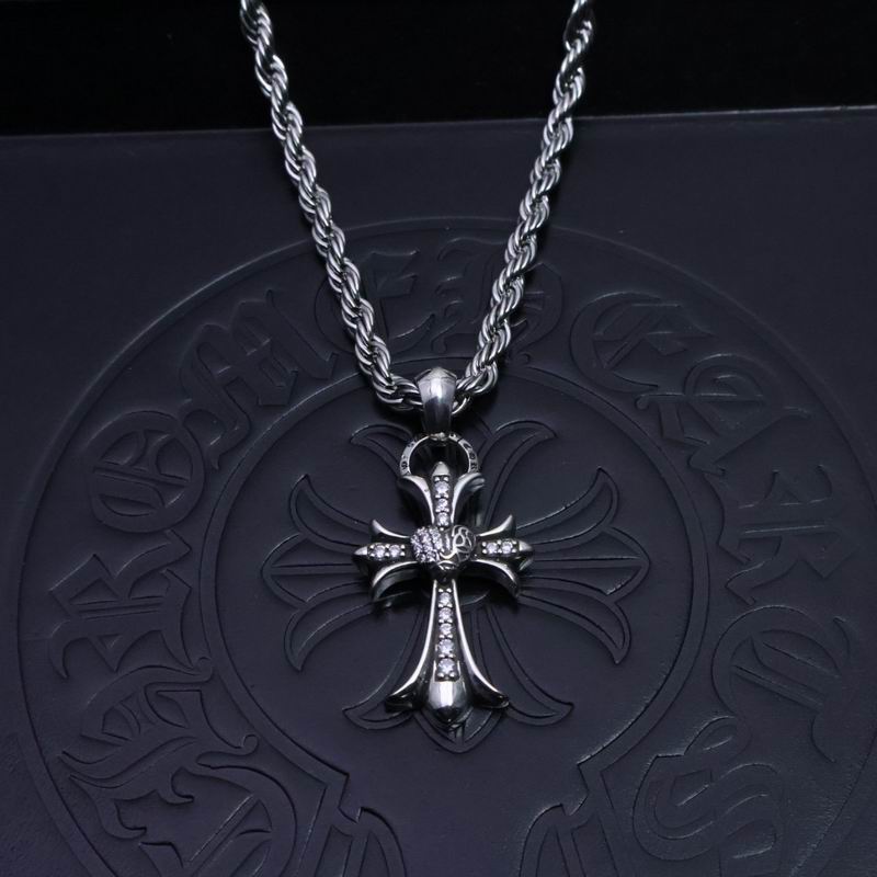 Chrome Hearts Necklace 05yxs58